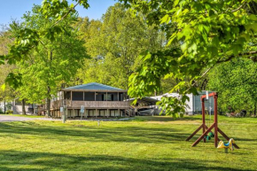 Cozy Hardin Retreat with Lake Kentucky View!